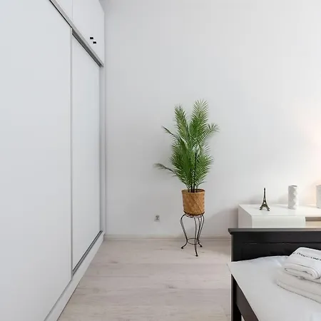 Apartment Brazowa Comfort Properunit Breslau