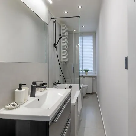 Apartment Brazowa Comfort Properunit