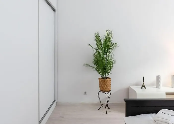 Apartament Brązowa Comfort Properunit Wrocław