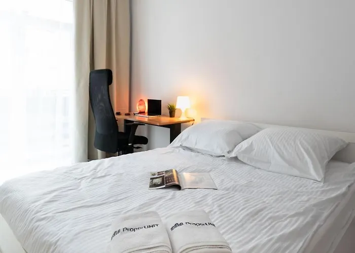 Brązowa Comfort Properunit Apartament