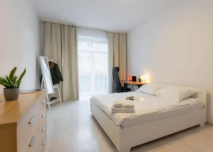 Apartament Brązowa Comfort Properunit