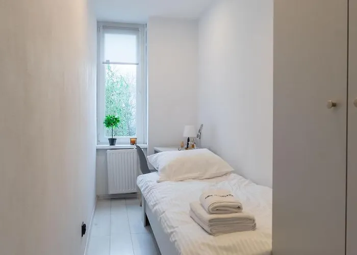 Apartament Brązowa Comfort Properunit Wrocław