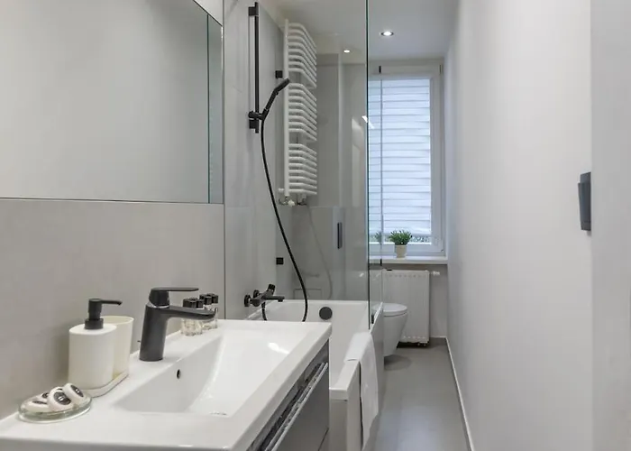 Apartament Brązowa Comfort Properunit