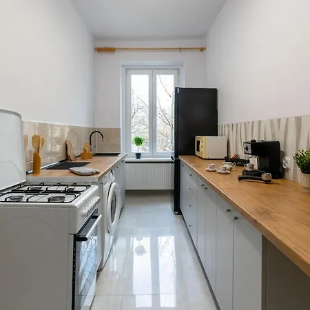 Brazowa Comfort Properunit * Vratislav