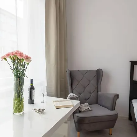 Brazowa Comfort Properunit Apartmán