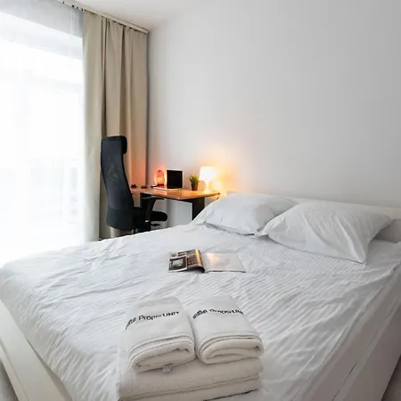 Brazowa Comfort Properunit Appartement