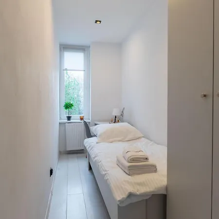 Apartamento Brazowa Comfort Properunit Breslavia