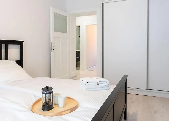 Brązowa Comfort Properunit Apartament