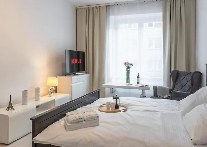 Appartement Brazowa Comfort Properunit Wrocław