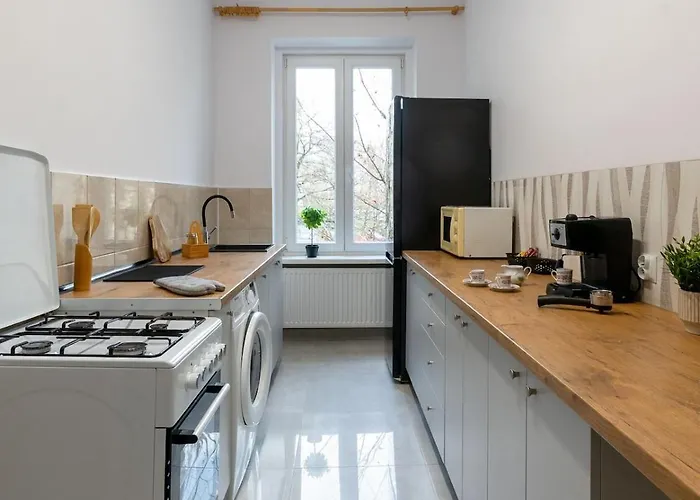 Brazowa Comfort Properunit * Wrocław