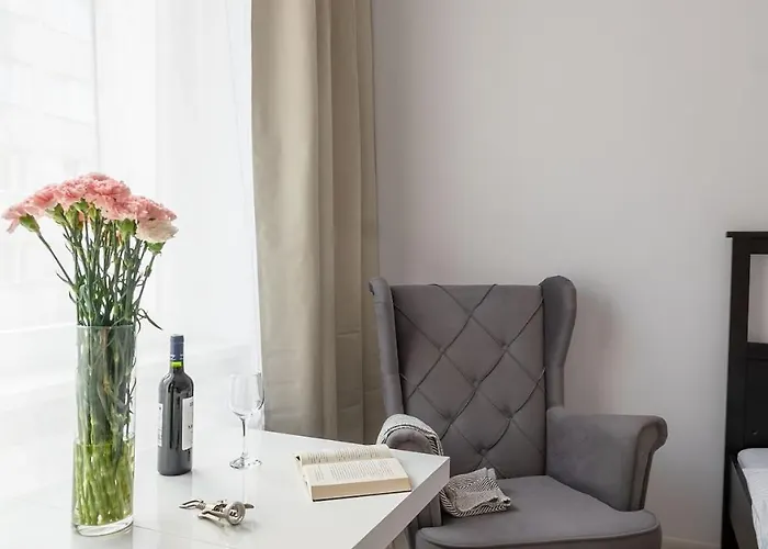 Brązowa Comfort Properunit Apartament