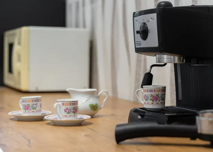 Apartament Brązowa Comfort Properunit Wrocław